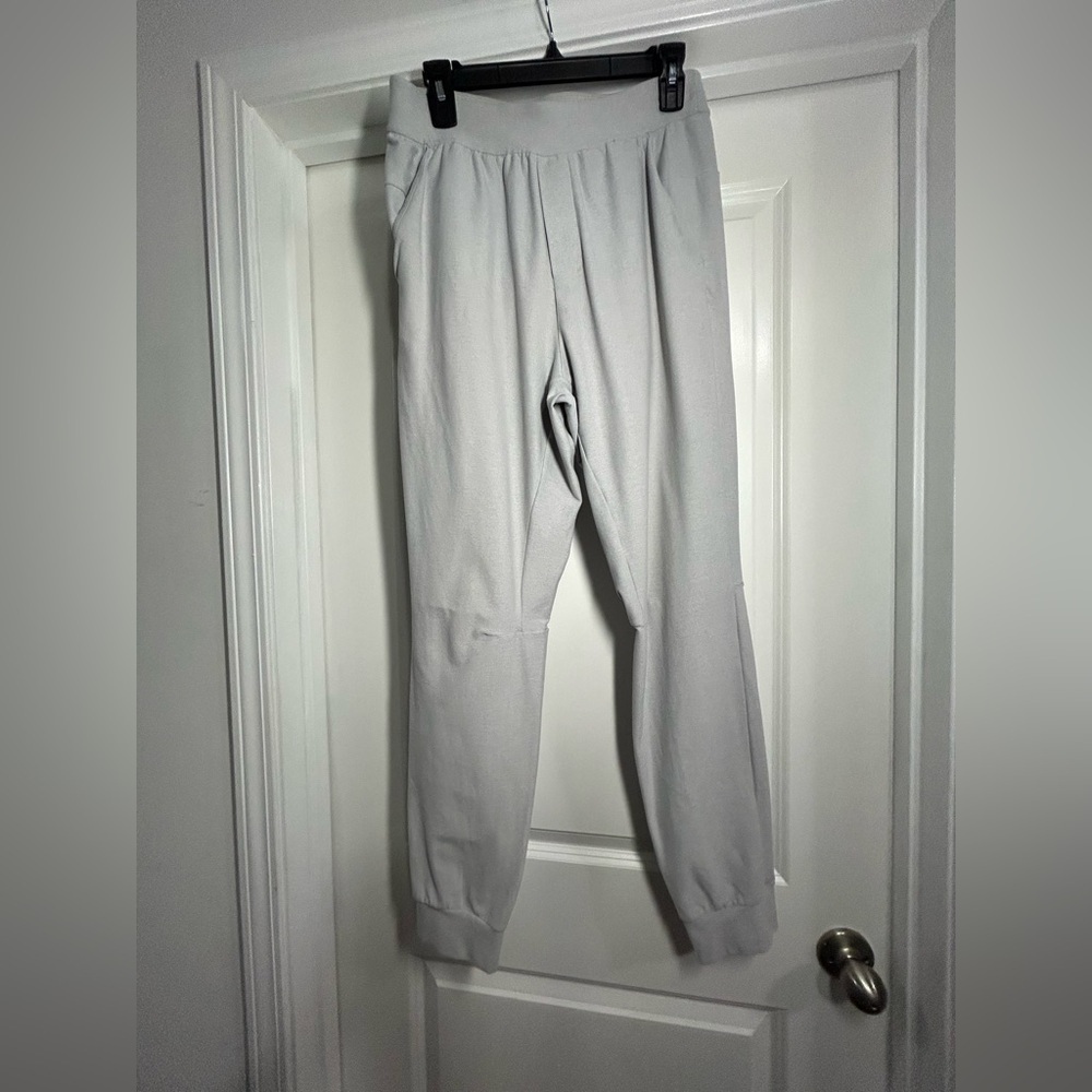 lululemon athletica Men's Joggers - Light Grey-31"
